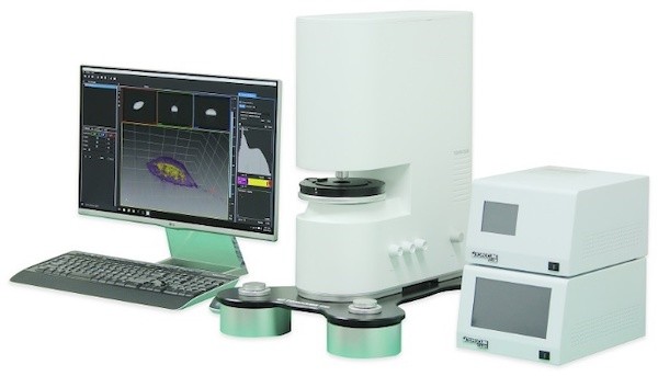 Tomocube HT-1 holotomography microscope